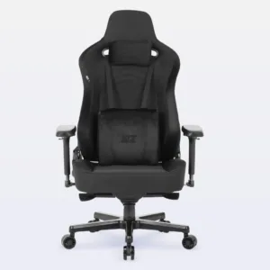 Cadeira DT3 Gamer Ergonômica Rhino All Black (tecido) 14666-3