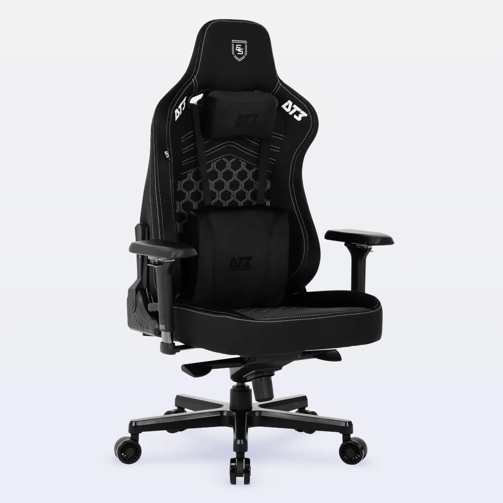 Cadeira DT3 Sports Gamer Rhino Cool Black 13292-7