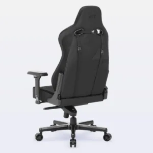 Cadeira DT3 Gamer Ergonômica Rhino All Black (tecido) 14666-3
