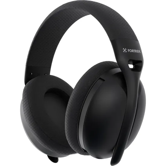 Headset Fortrek Wise Air Wireless Preto 84980