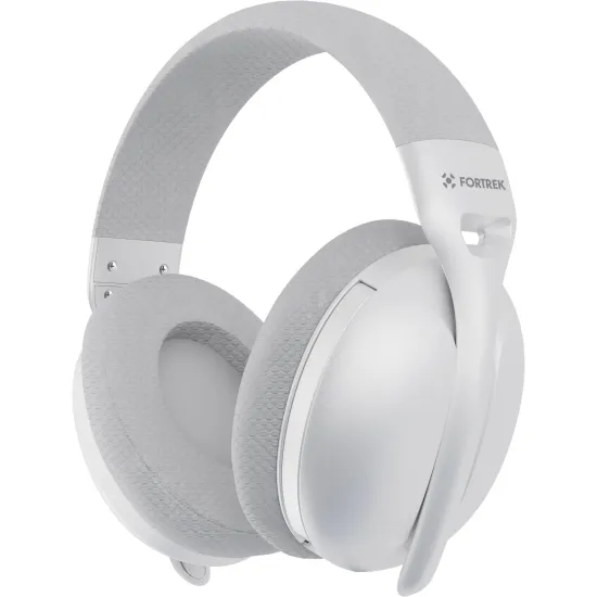 Headset Fortrek Wise Air Wireless Branco 84981