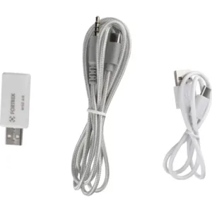 Headset Fortrek Wise Air Wireless Branco 84981