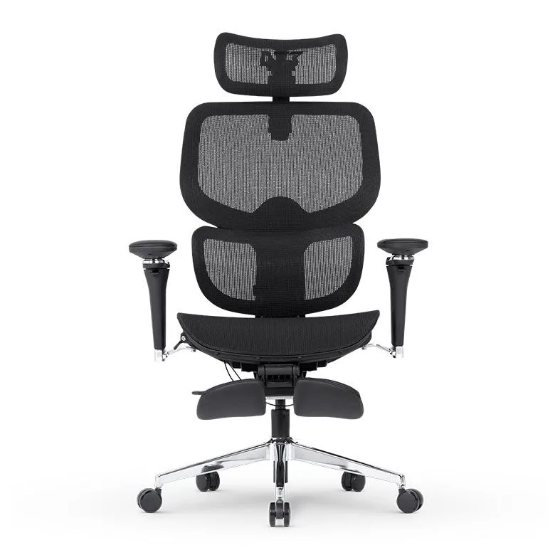 Cadeira DT3 Escritório Office Ergonomie FT Black 14435-7