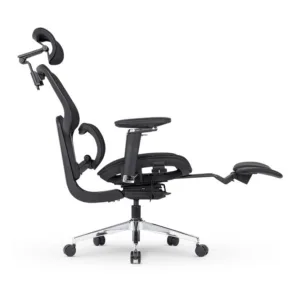 Cadeira DT3 Escritório Office Ergonomie FT Black 14435-7