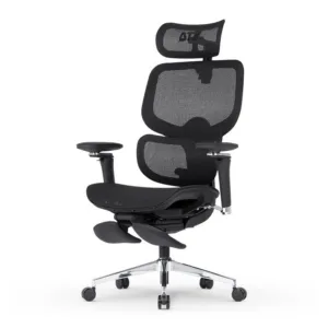 Cadeira DT3 Escritório Office Ergonomie FT Black 14435-7