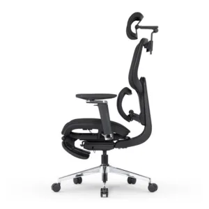 Cadeira DT3 Escritório Office Ergonomie FT Black 14435-7