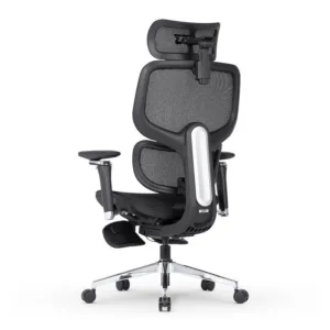Cadeira DT3 Escritório Office Ergonomie FT Black 14435-7
