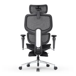 Cadeira DT3 Escritório Office Ergonomie FT Black 14435-7