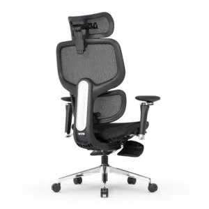 Cadeira DT3 Escritório Office Ergonomie FT Black 14435-7