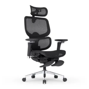 Cadeira DT3 Escritório Office Ergonomie FT Black 14435-7