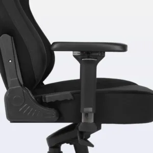 Cadeira DT3 Gamer Ergonômica Rhino All Black (tecido) 14666-3