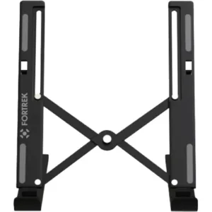 Suporte Portátil para Notebook e Laptop Fortrek FK 651S Preto