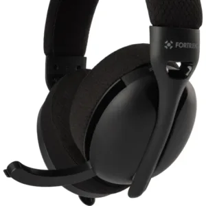 Headset Fortrek Wise Air Wireless Preto 84980