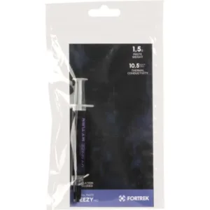 Pasta Térmica Fortrek Freezy Pro 10,5W/mK 1,5g