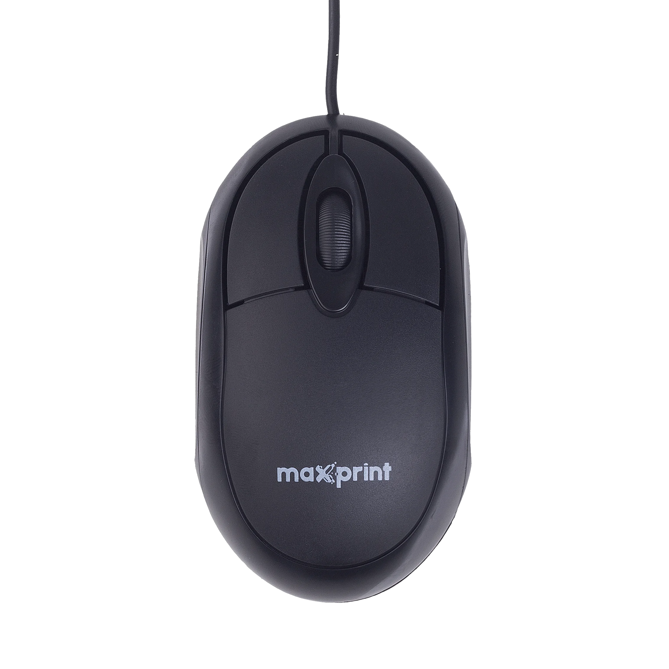 Mouse Maxprint MO1000 Essential com fio 1200 DPI