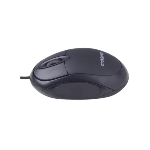 Mouse Maxprint MO1000 Essential com fio 1200 DPI