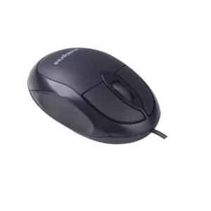 Mouse Maxprint MO1000 Essential com fio 1200 DPI