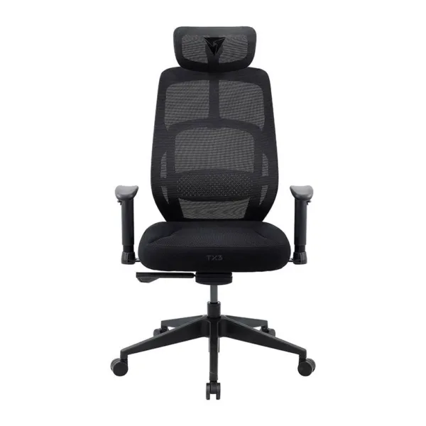 Cadeira TX3 Ergonômica Yama Neue Preta 87785