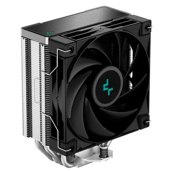 Cooler para Processador DeepCool AK400 High Performance 120mm Intel/AMD Preto R-AK400-BKNNMN-G-1