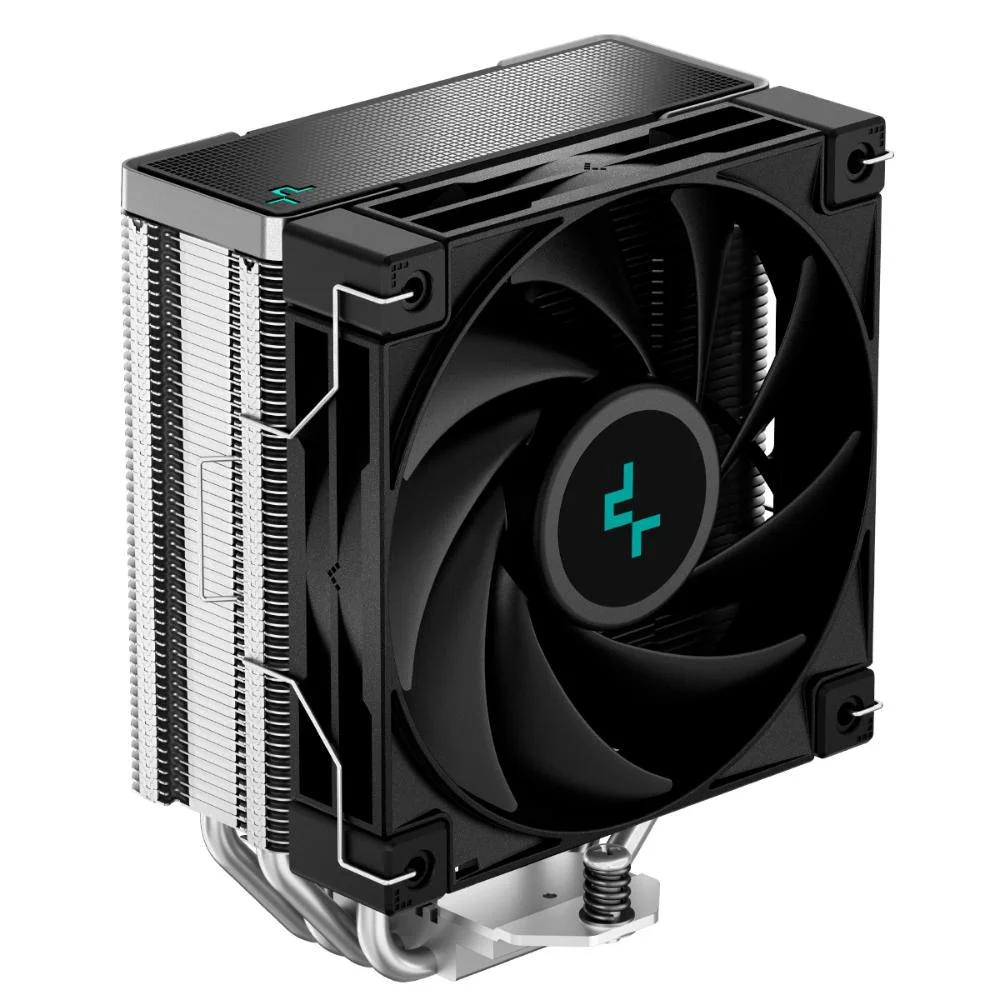 Cooler para Processador DeepCool AK400 High Performance 120mm Intel/AMD Preto R-AK400-BKNNMN-G-1