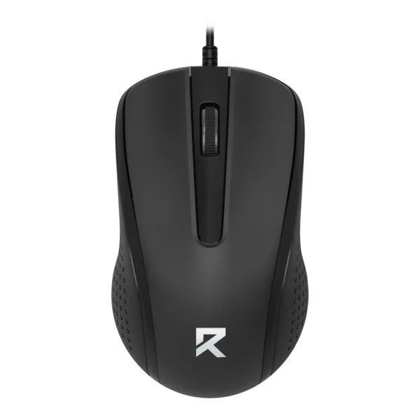 Mouse Redragon Office BM-4049 V2 Preto 1200 DPI Com fio