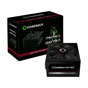 Fonte ATX Gamemax GP750 750W 80 Plus Bronze PFC Ativo