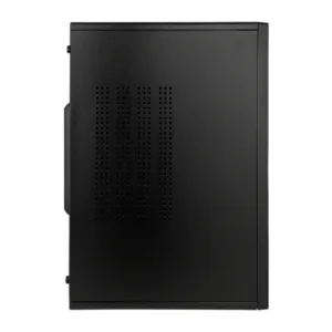 Gabinete Hayom Office GB1753 Preto Sem Fonte Micro-ATX ITX Compacto para PC Desktop