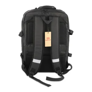 Mochila Gamer Redragon Beowulf GB-96 Preta para Notebook até 17,3"