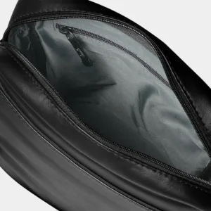 Bolsa Para iPad Nordweg NW091A.IP Em Couro Premium Com Alça Ajustável