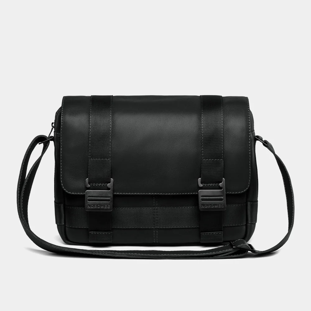 Bolsa Para Notebook Dolomitas NW105.IP Em Couro Com Case Removível 13 Polegadas