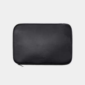 Bolsa Para Notebook Dolomitas NW105.IP Em Couro Com Case Removível 13 Polegadas