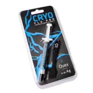 Pasta Térmica Duex CryoFlux Pro 4g CryoFlux Pro 4G