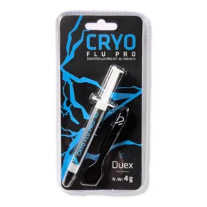 Pasta Térmica Duex CryoFlux Pro 4g CryoFlux Pro 4G