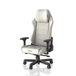 Cadeira DXRacer Gamer Master V2 Branco e Preto GC/XLMF23LTD/WN I238S-N-N1-A3