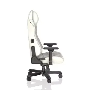 Cadeira DXRacer Gamer Master V2 Branco e Preto GC/XLMF23LTD/WN I238S-N-N1-A3