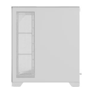 Gabinete Gamer Pcyes Forcefield Dome White Ghost Gffdwg