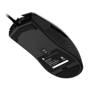 Mouse Gamer Thunderobot MG701 4000DPI 6 Botões Preto JM03N2E07