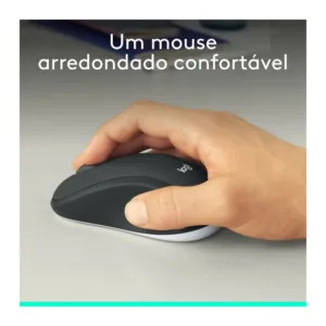 Combo Teclado e Mouse Sem Fio Logitech MK540 Advanced Multimídia Unifying 920-008674