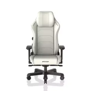Cadeira DXRacer Gamer Master V2 Branco e Preto GC/XLMF23LTD/WN I238S-N-N1-A3
