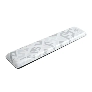 Apoio de Pulso Ergonômico para Teclado PCYes Signature Edition White Ghost WRSWG