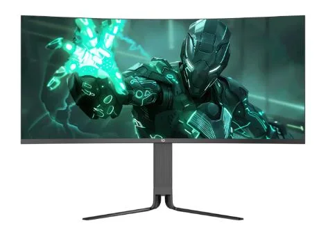 Monitor Duex Pro Oryus 34" Curvo HDR UWQHD 3440x1440 180Hz DXMO34UWQ180