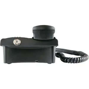 Telefone de Mesa Pleno c/Chave Preto - Intelbras