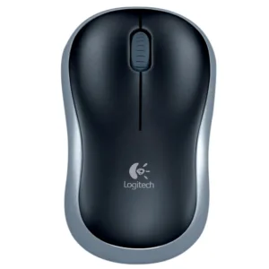 Mouse Sem Fio Logitech M185 Cinza