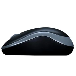 Mouse Sem Fio Logitech M185 Cinza