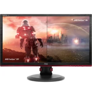 Monitor Gamer Led 24 G2460PF Widescreen 1ms 144Hz VGA/HDMI/Display Port - AOC