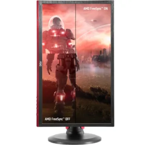 Monitor Gamer Led 24 G2460PF Widescreen 1ms 144Hz VGA/HDMI/Display Port - AOC