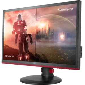 Monitor Gamer Led 24 G2460PF Widescreen 1ms 144Hz VGA/HDMI/Display Port - AOC