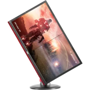 Monitor Gamer Led 24 G2460PF Widescreen 1ms 144Hz VGA/HDMI/Display Port - AOC