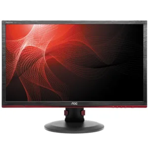 Monitor Gamer Led 24 G2460PF Widescreen 1ms 144Hz VGA/HDMI/Display Port - AOC