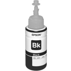 Refil de Tinta T673120-AL Preto L800/L1800 - Epson